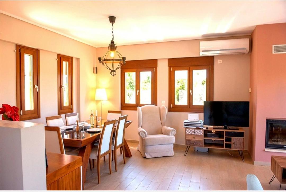Athens Villa Artemis Pool Sea Airport מראה חיצוני תמונה