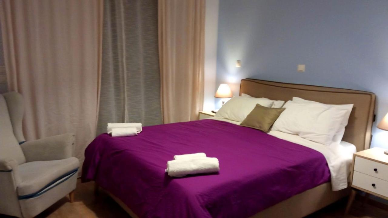 Athens Villa Artemis Pool Sea Airport מראה חיצוני תמונה