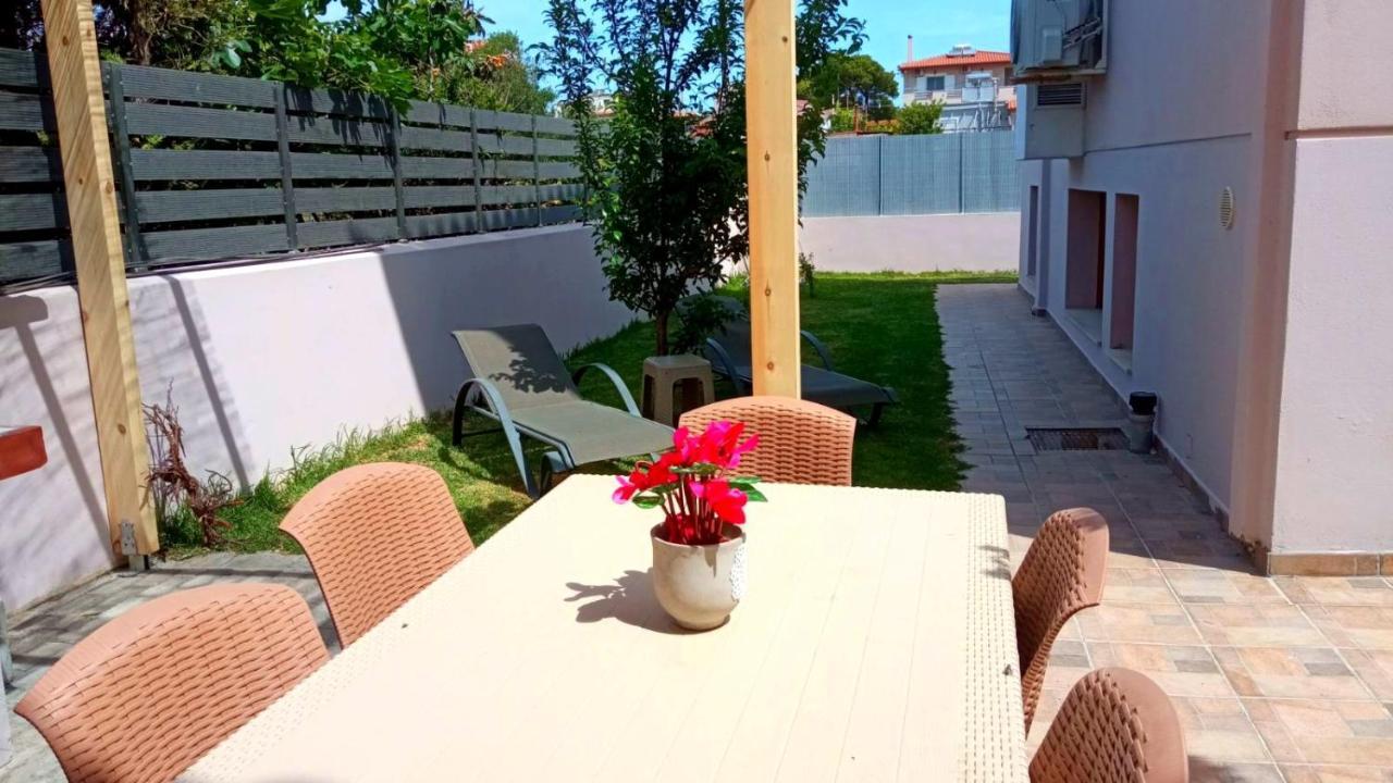 Athens Villa Artemis Pool Sea Airport מראה חיצוני תמונה