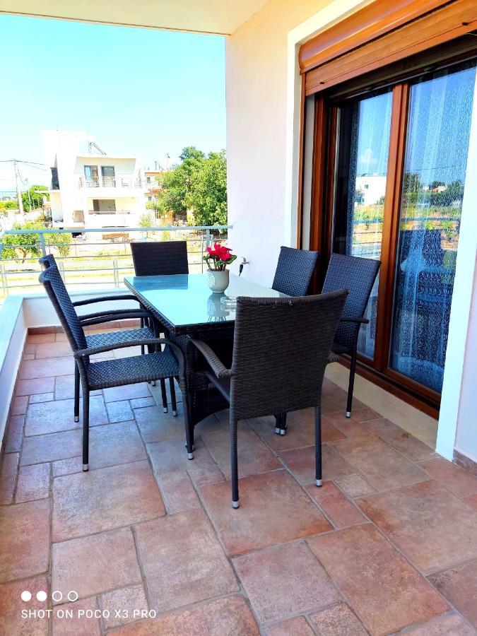 Athens Villa Artemis Pool Sea Airport מראה חיצוני תמונה