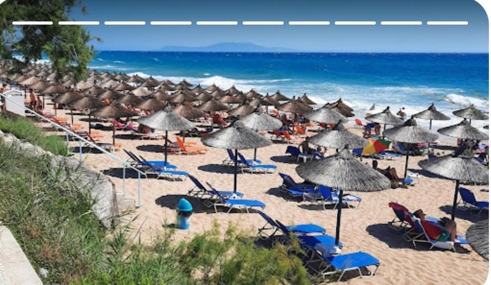 Athens Villa Artemis Pool Sea Airport מראה חיצוני תמונה