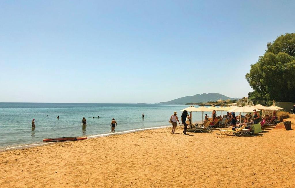 Athens Villa Artemis Pool Sea Airport מראה חיצוני תמונה