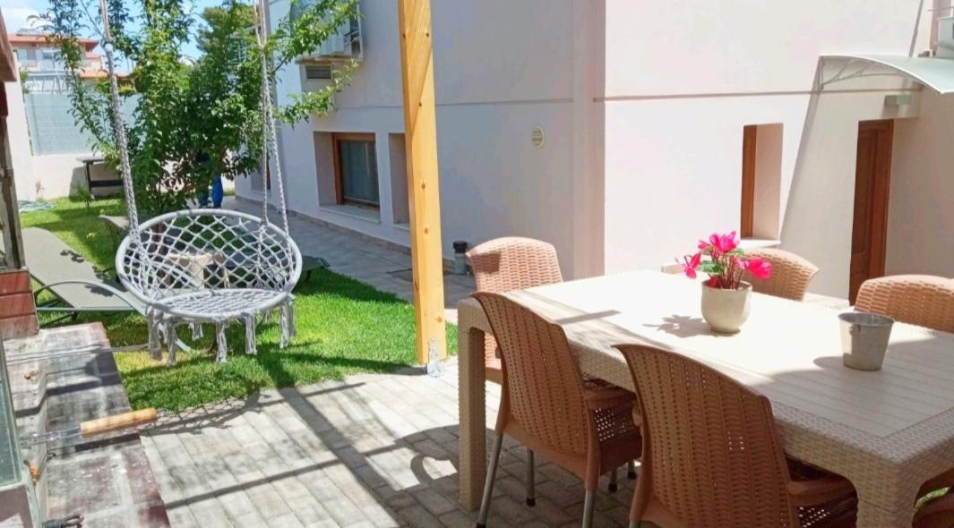 Athens Villa Artemis Pool Sea Airport מראה חיצוני תמונה